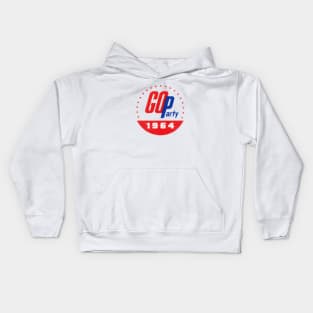 1964 Republican Party Kids Hoodie